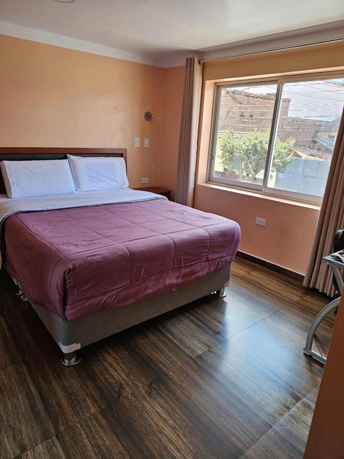 Hospedaje Paqcha Cusco Extérieur photo